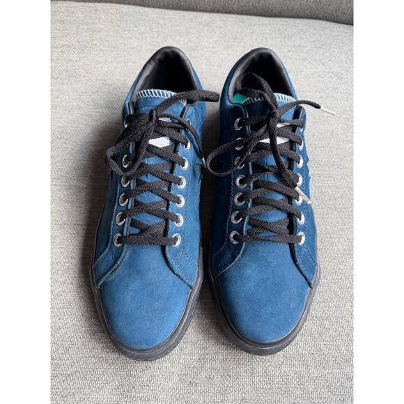 Converse Other - Thisisneverthat x Converse One Star Low 'New Vintage' Blue Sz M 10.5 W 12